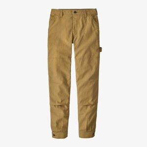 Women’s Patagonia All Seasons Double Knee Work Pants - Regular Length